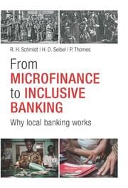 Cover von From Microfinance to Inclusive Banking