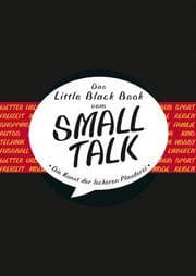 Cover von Little Black Book vom Small Talk