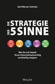 Cover von Die Strategie der 5 Sinne
