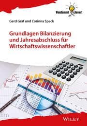 Cover von Grundlagen Bilanzierung und Jahresabschluss für Wirtschaftswissenschaftler