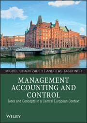 Cover von Management Accounting and Control