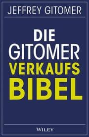 Cover von Die Gitomer-Verkaufsbibel