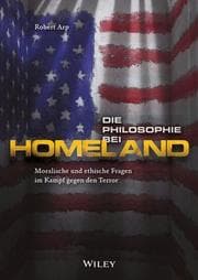 Cover von Die Philosophie bei Homeland