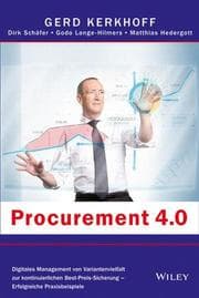 Cover von Procurement 4.0
