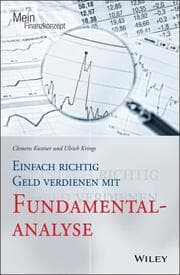 Cover von Einfach richtig Geld verdienen mit Fundamentalanalyse