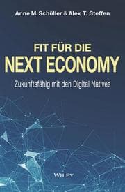 Cover von Fit für die Next Economy