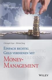 Cover von Einfach richtig Geld verdienen mit Money-Management