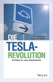 Cover von Die Tesla-Revolution