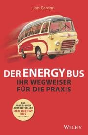 Cover von Der Energy Bus - Ihr Wegweiser für die Praxis