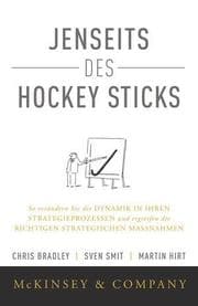 Cover von Jenseits des Hockey Sticks