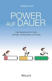 Cover von Power auf Dauer