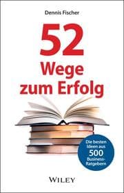 Cover von 52 Wege zum Erfolg