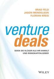 Cover von Venture Deals