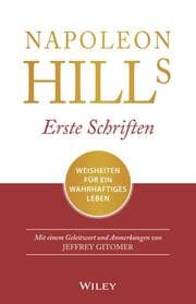 Cover von Napoleon Hills erste Schriften