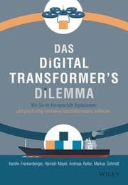 Cover von Das Digital Transformer's Dilemma