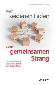 Cover von Vom seidenen Faden zum gemeinsamen Strang