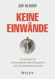 Cover von Keine Einwände