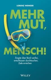 Cover von Mehr Mut, Mensch!