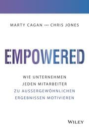 Cover von Empowered
