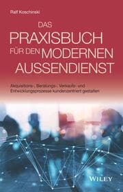 Cover von Das Praxisbuch für den modernen Außendienst