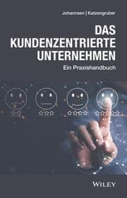 Cover von Das kundenzentrierte Unternehmen