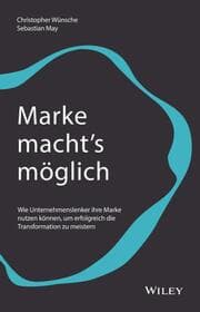 Cover von Marke macht's möglich