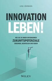 Cover von Innovation leben!