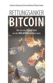 Cover von Rettungsanker Bitcoin