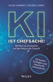 Cover von KI ist Chefsache!