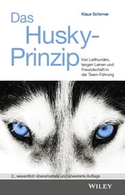 Cover von Das Husky- Prinzip