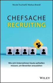 Cover von Chefsache Recruiting