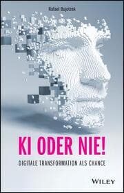 Cover von KI oder nie!