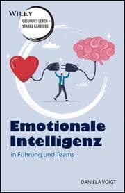 Cover von Emotionale Intelligenz - in Führung und Teams