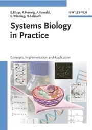 Cover von Systems Biology in Practice