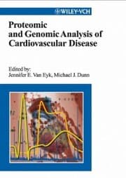 Cover von Proteomic and Genomic Analysis of Cardiovascular Disease