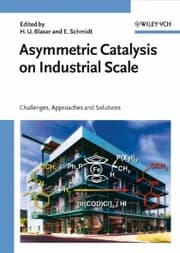 Cover von Asymmetric Catalysis on Industrial Scale