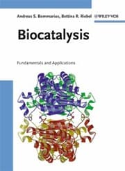 Cover von Biocatalysis