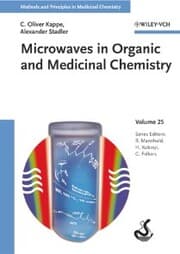 Cover von Microwaves in Organic and Medicinal Chemistry