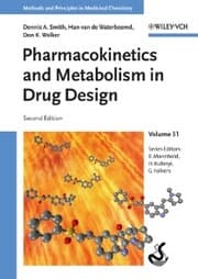 Cover von Pharmacokinetics and Metabolism in Drug Design