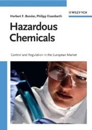 Cover von Hazardous Chemicals