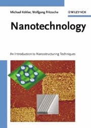 Cover von Nanotechnology
