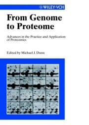 Cover von From Genome to Proteome
