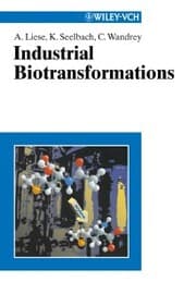 Cover von Industrial Biotransformations