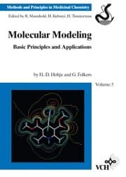Cover von Molecular Modeling