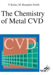 Cover von The Chemistry of Metal CVD