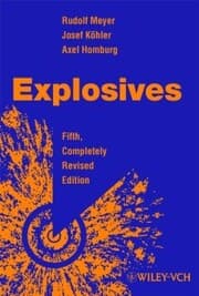 Cover von Explosives