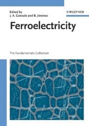Cover von Ferroelectricity