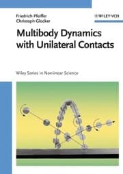 Cover von Multibody Dynamics with Unilateral Contacts