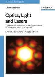 Cover von Optics, Light and Lasers
