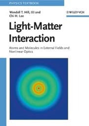 Cover von Light-Matter Interaction